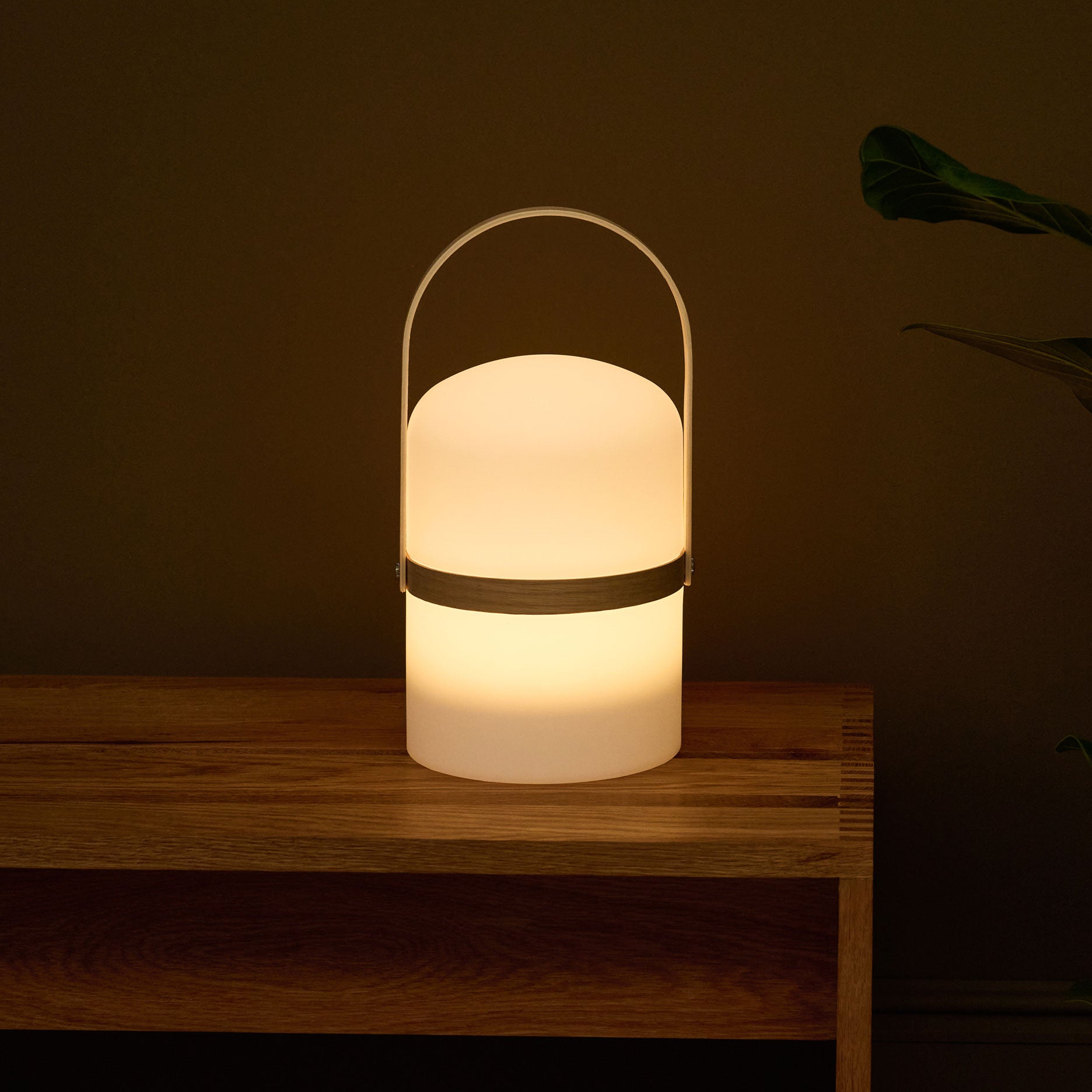 Light me up x-large LED lampe